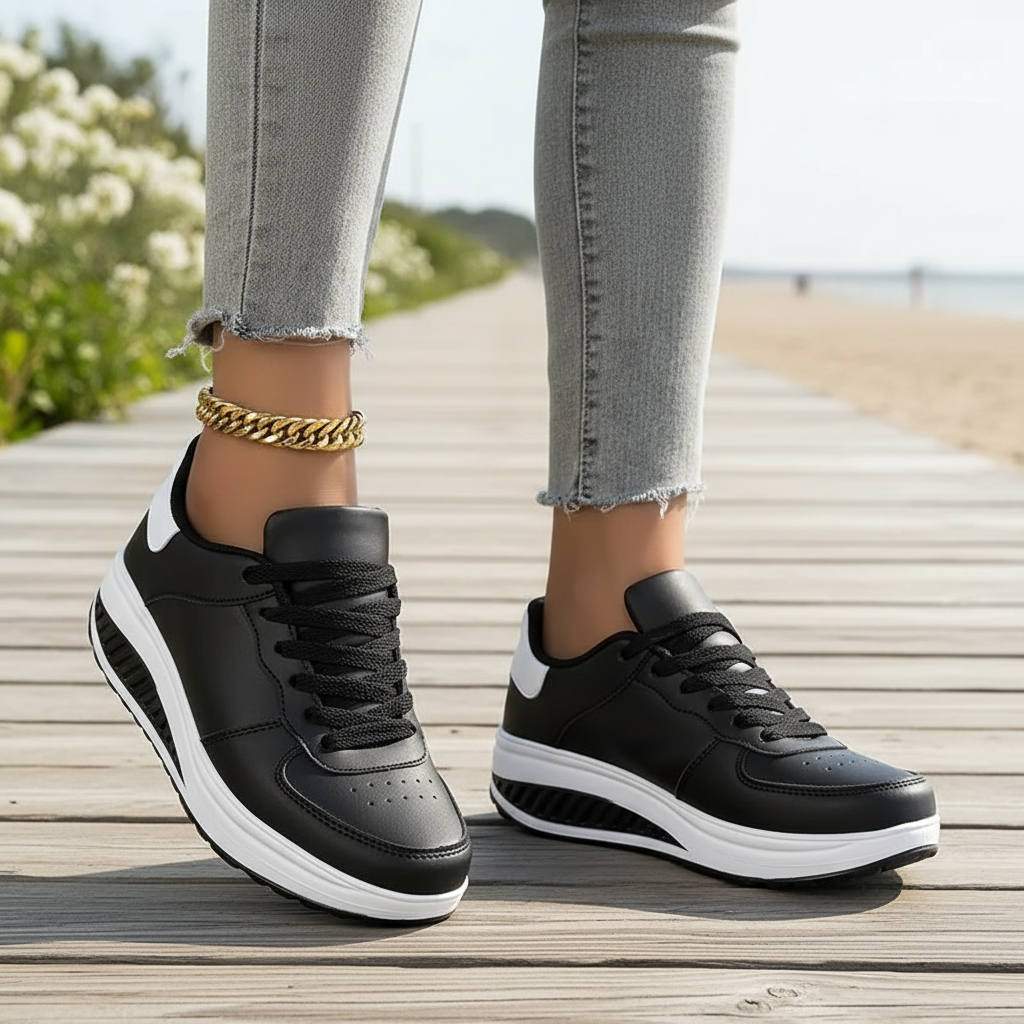 Orthopädische Sneakers -  Amelie