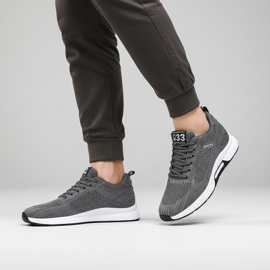 Orthopädischer Erhöhungssneaker - Andrew