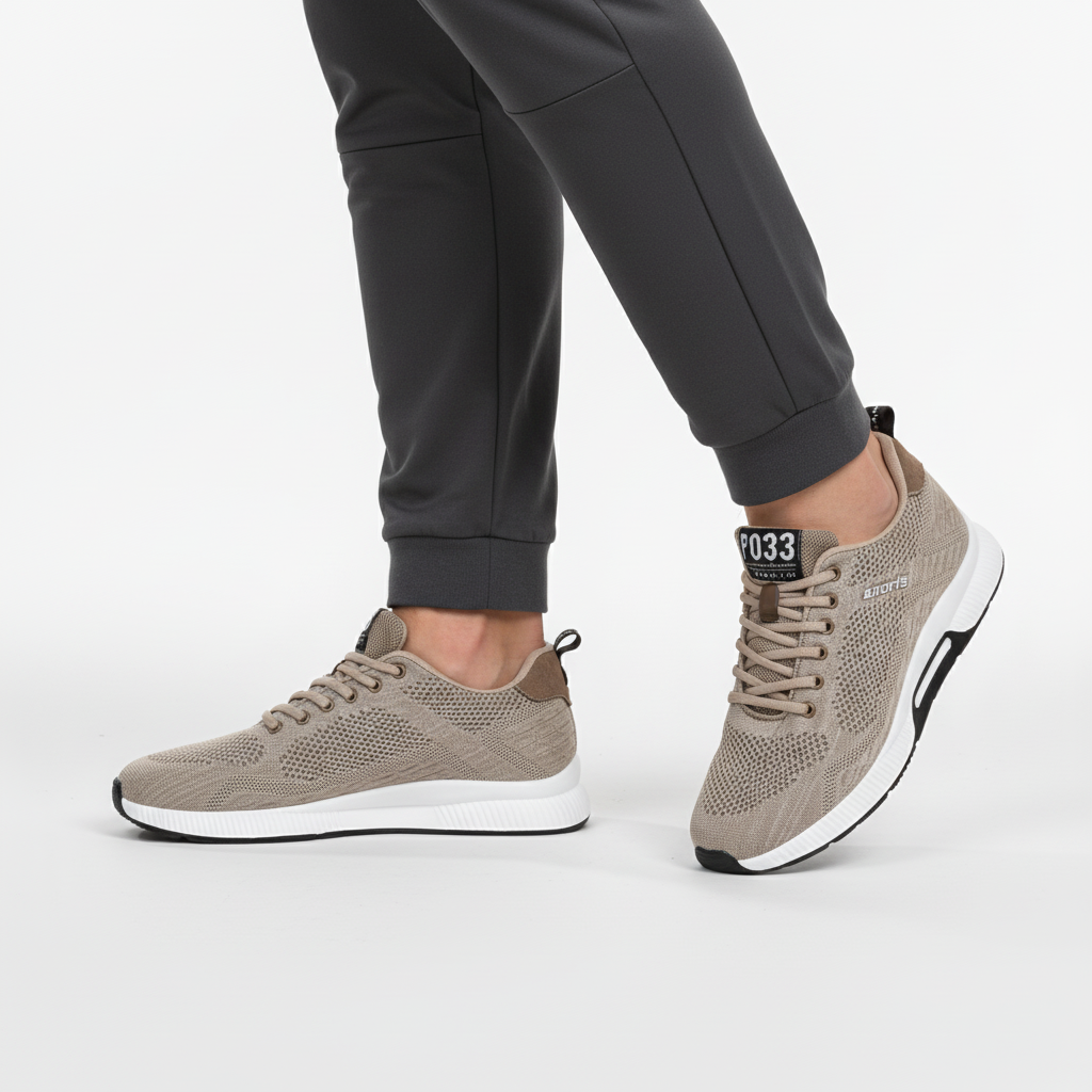 Orthopädischer Erhöhungssneaker - Andrew