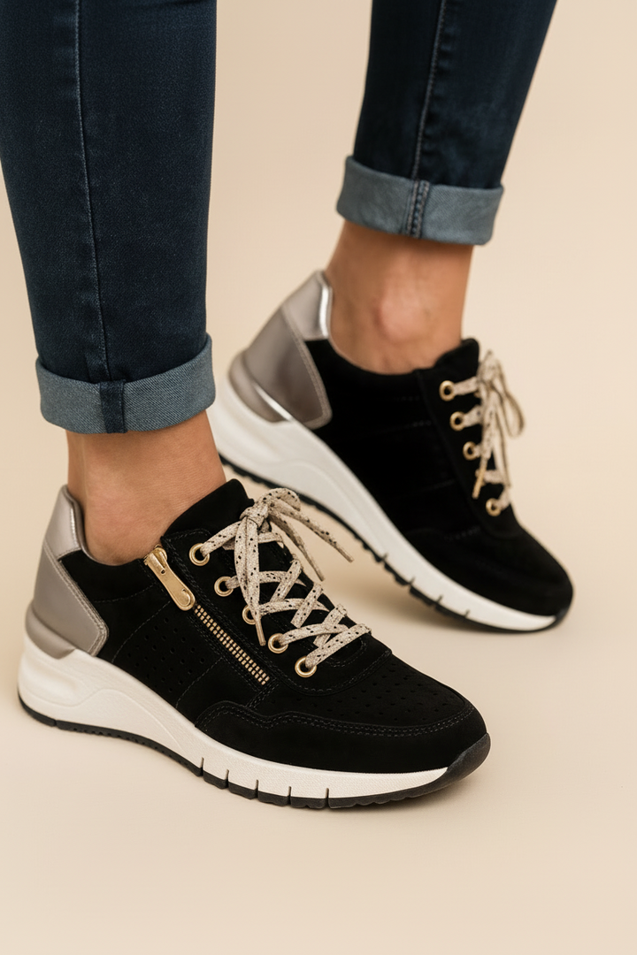 Orthopädischer Gehschuh - Daniela