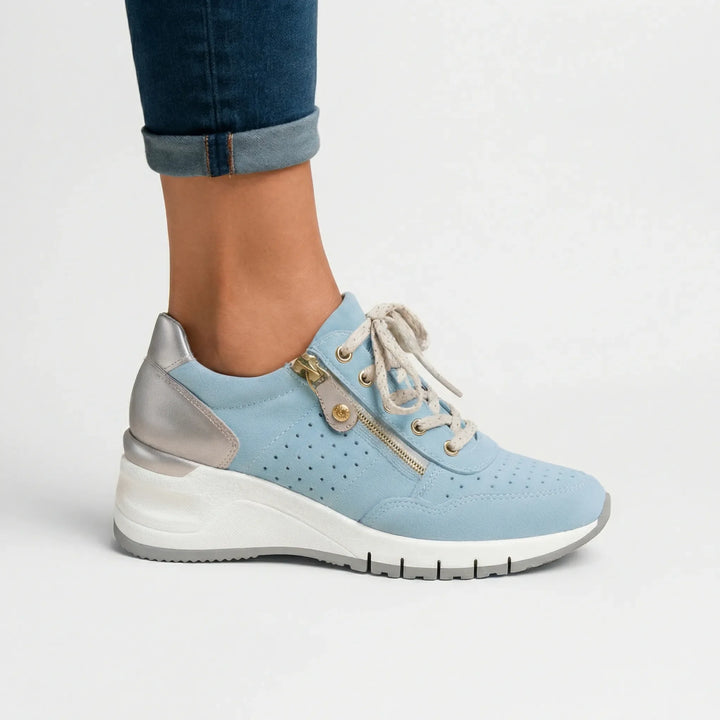 Orthopädischer Gehschuh - Daniela