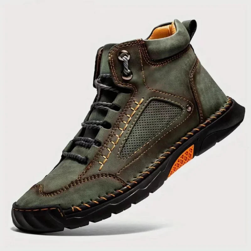 Outdoor-Inspirierter Gehschuh - Filip