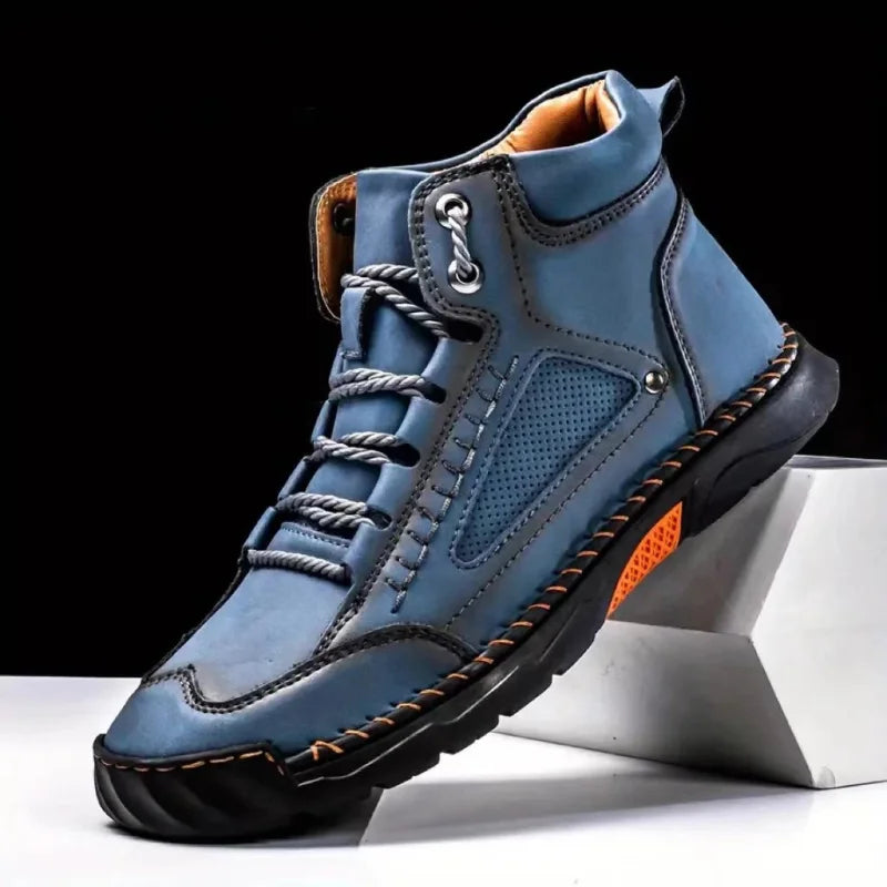 Outdoor-Inspirierter Gehschuh - Filip