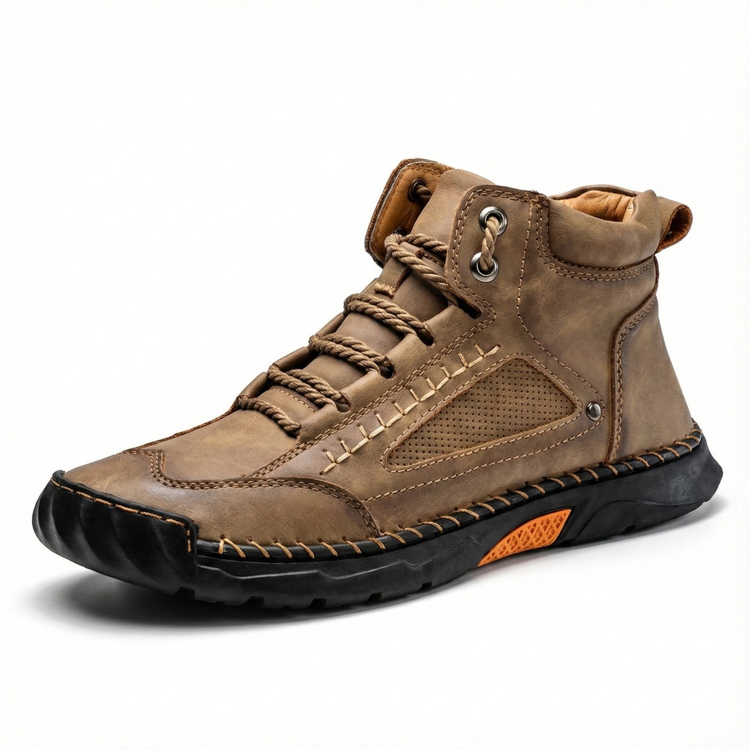 Outdoor-Inspirierter Gehschuh - Filip
