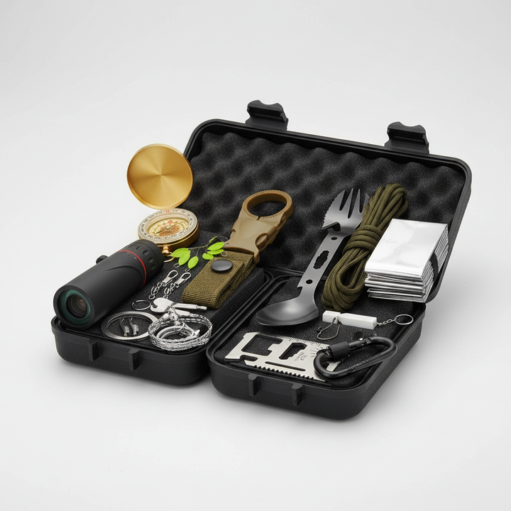 Outdoor Notfall Kit - PathKeeper
