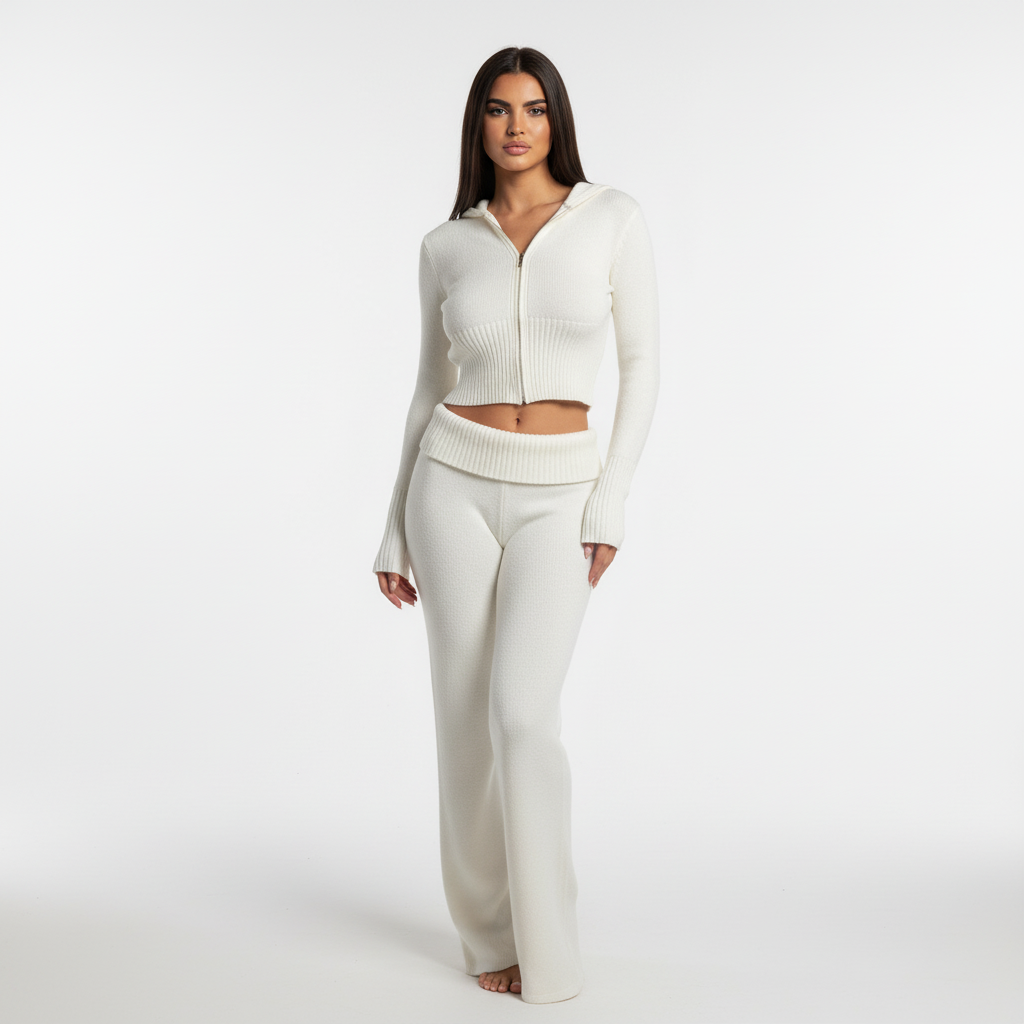 Oversized Hausanzug - Emilia