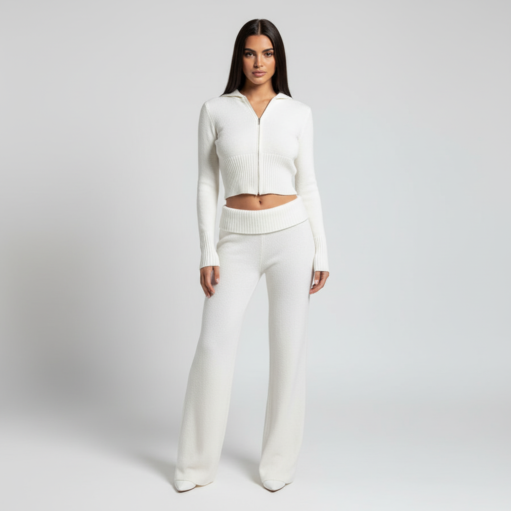 Oversized Hausanzug - Emilia