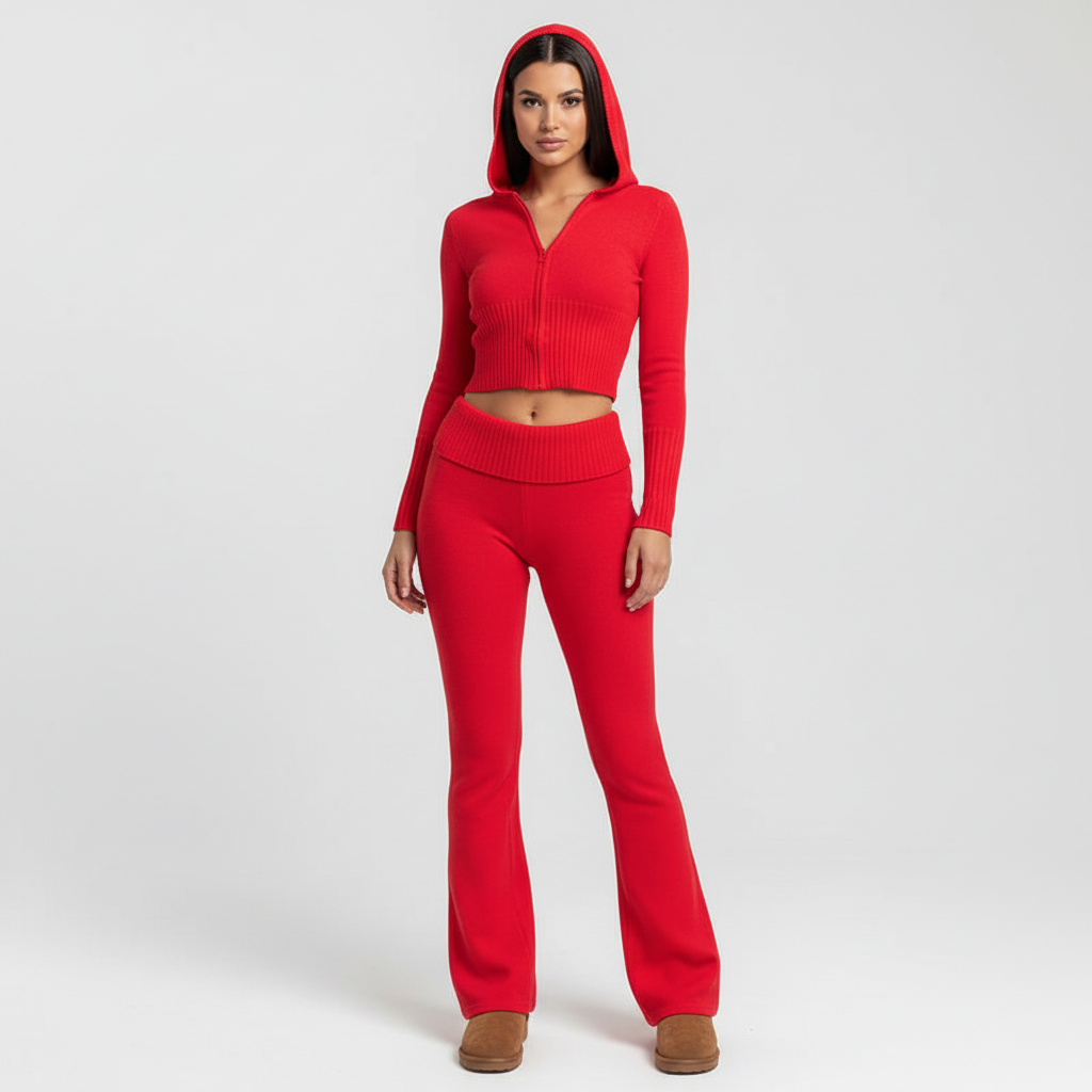 Oversized Hausanzug - Emilia