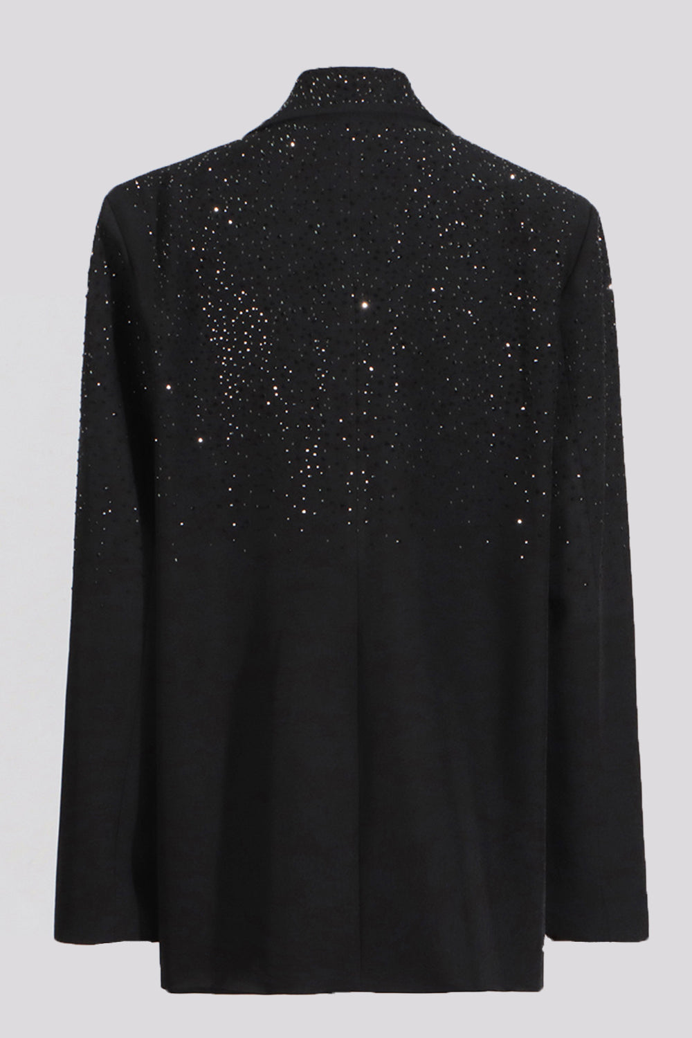 Oversized Sparkle-Detail Women's Blazer - Dianne