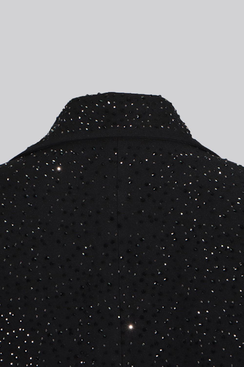 Oversized Sparkle-Detail Women's Blazer - Dianne