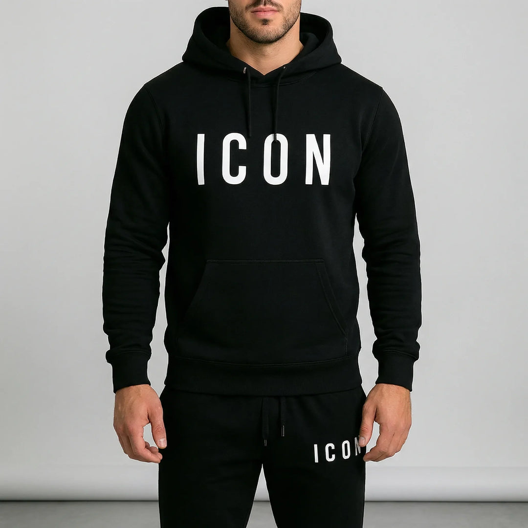 Passendes Hoodie- Und Jogginghosen-Set - Fynn