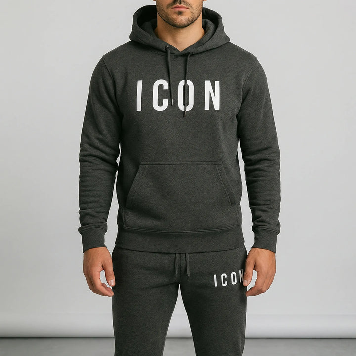 Passendes Hoodie- Und Jogginghosen-Set - Fynn
