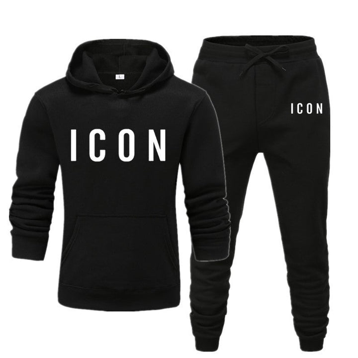 Passendes Hoodie- Und Jogginghosen-Set - Nele