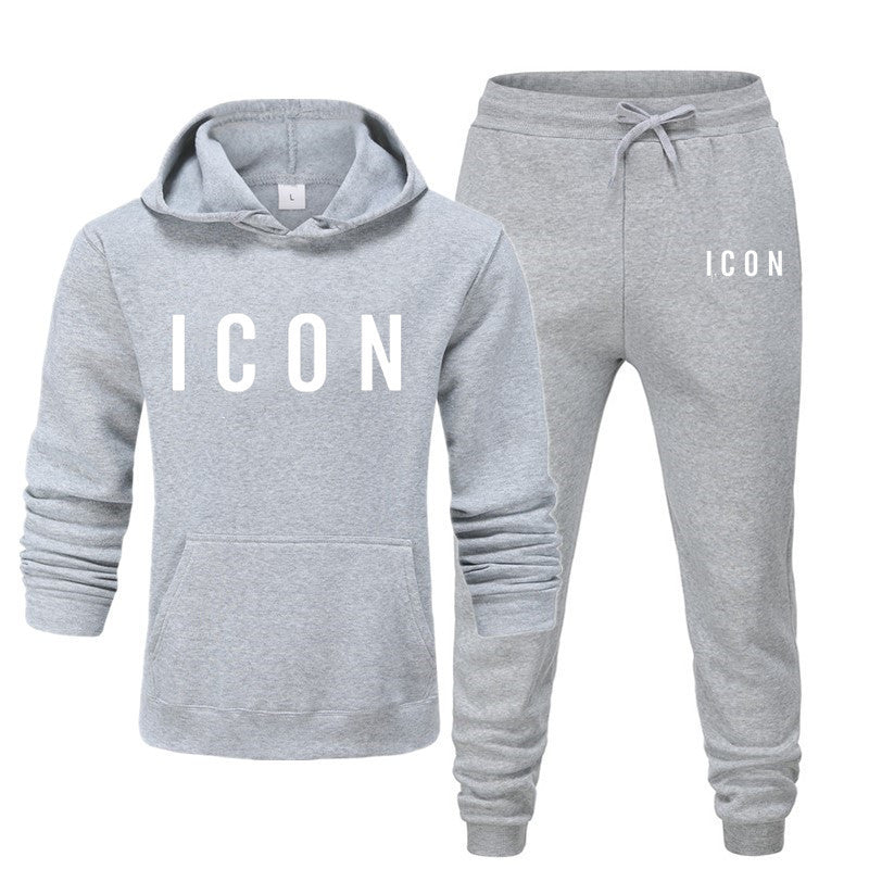 Passendes Hoodie- Und Jogginghosen-Set - Nele