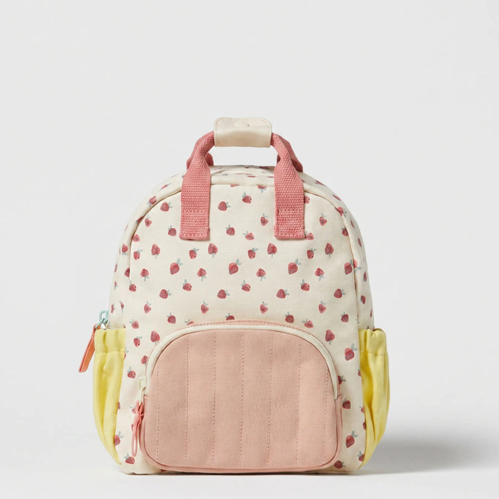 Patterned Children's Day Rucksack - Pipknap