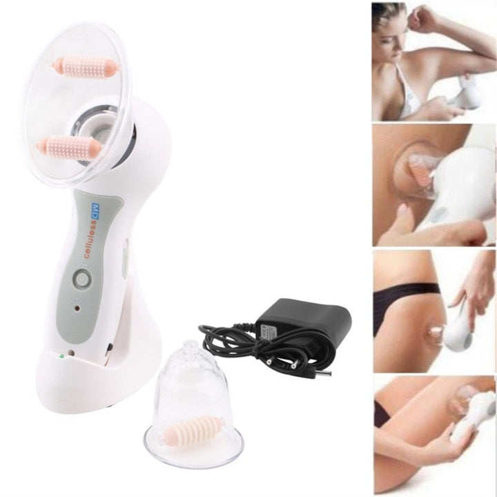 Odtłuszczające urządzenie do masażu antycellulitowego - SkinSculpt
