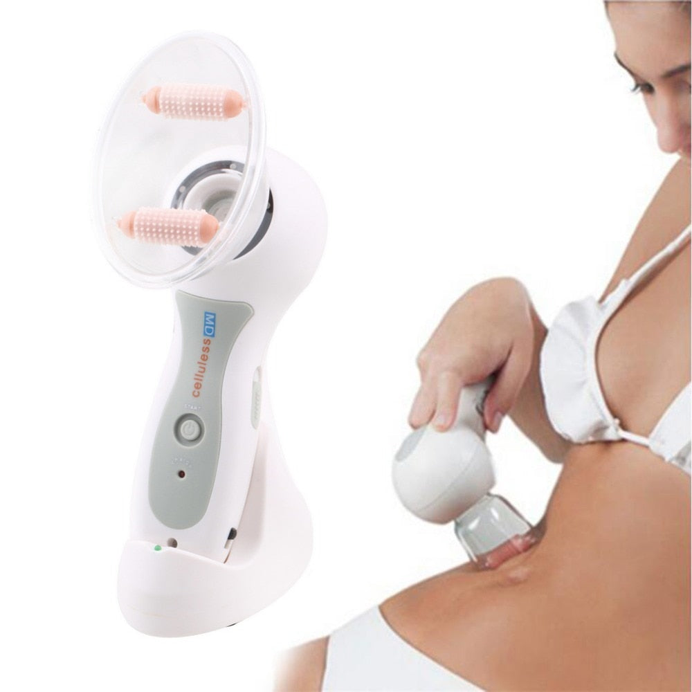Odtłuszczające urządzenie do masażu antycellulitowego - SkinSculpt