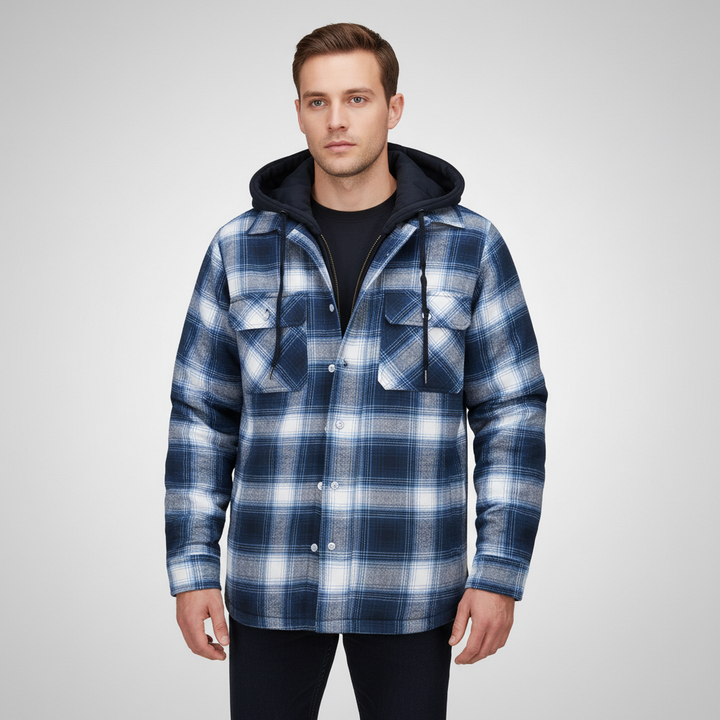 Praktische Kapuzenjacke - Luis