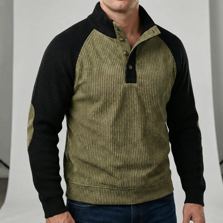 Pullover Mit Raglanärmeln - Magnus