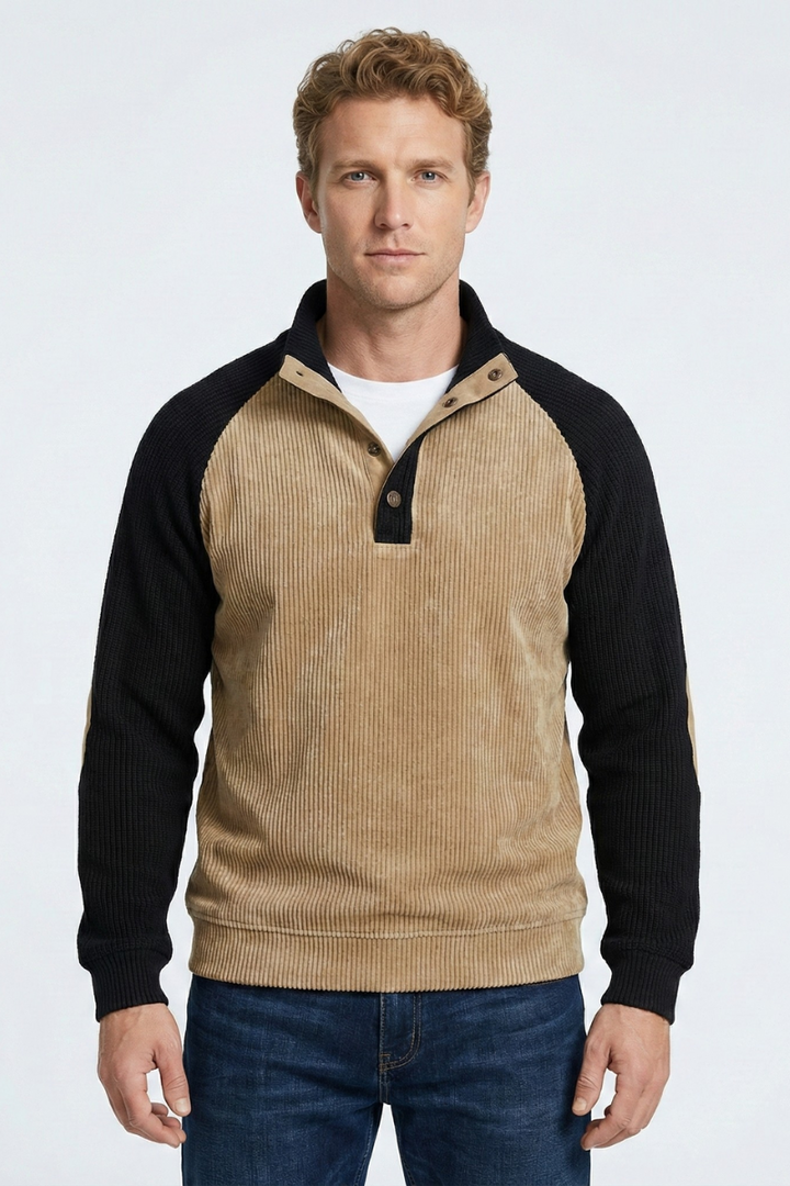Pullover Mit Raglanärmeln - Magnus