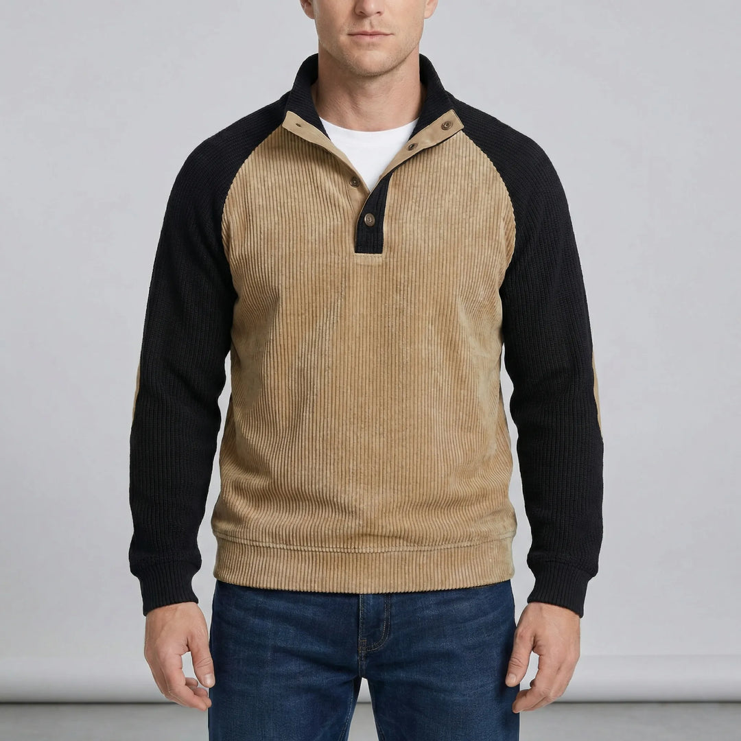Pullover Mit Raglanärmeln - Magnus