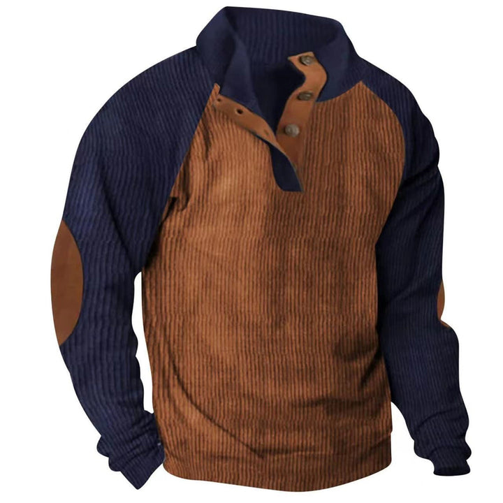 Pullover Mit Raglanärmeln - Magnus