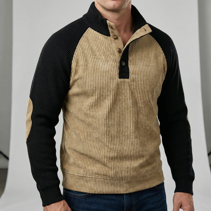 Pullover Mit Raglanärmeln - Magnus