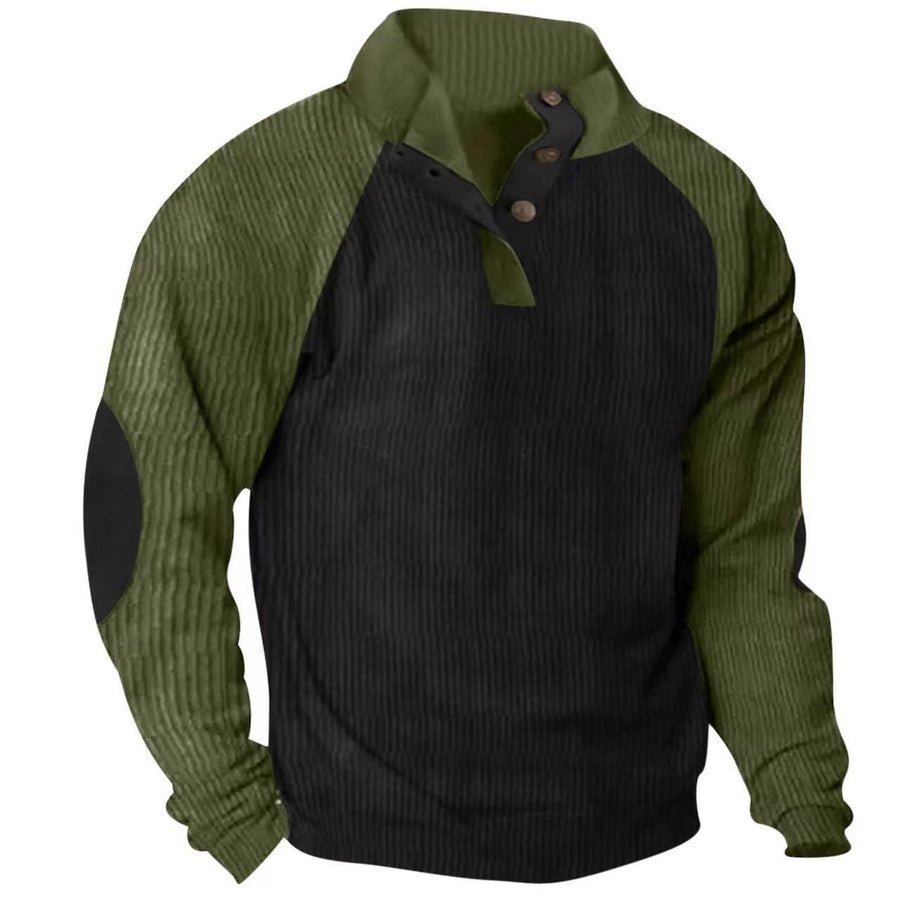 Pullover Mit Raglanärmeln - Magnus
