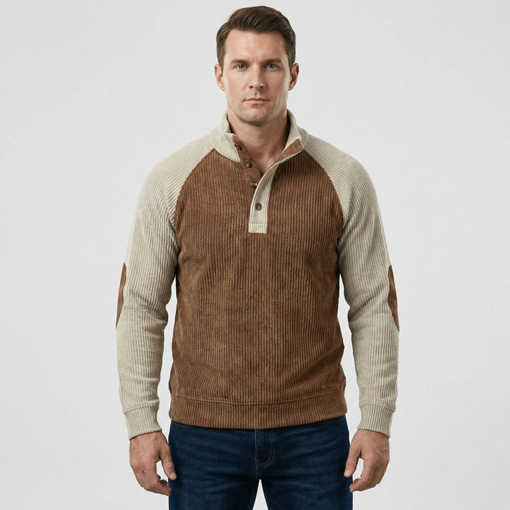 Pullover Mit Raglanärmeln - Magnus