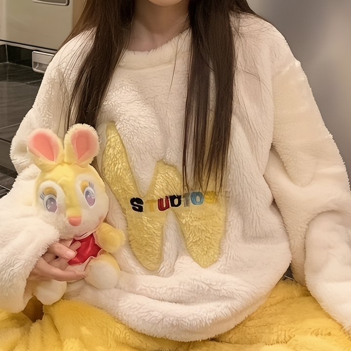 Pyjama-Set Für Damen -  Lotta