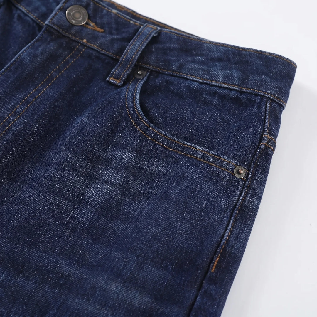 Relaxed Barrel-Leg Trousers -  Sadie