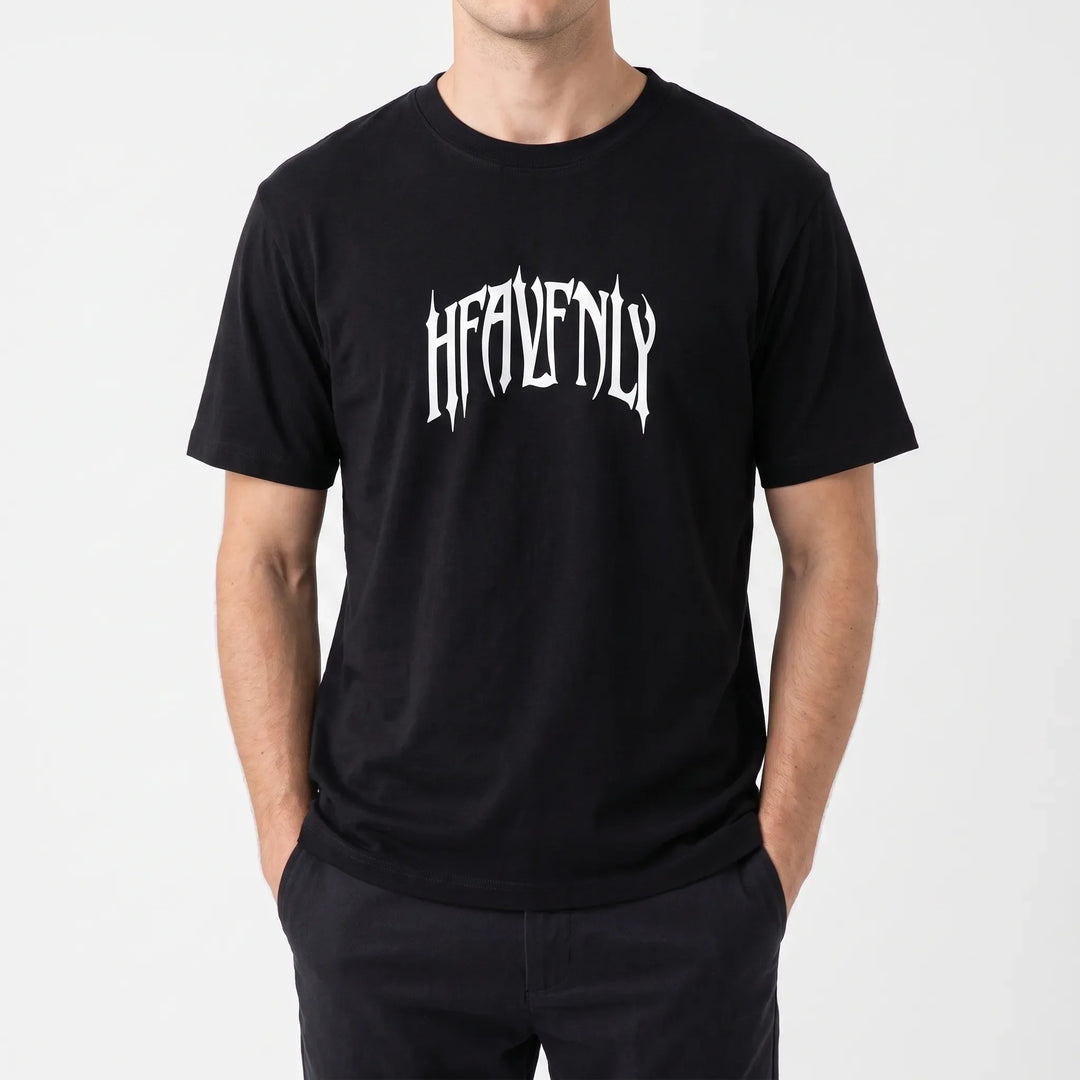 Relaxed Fit Graphic Short Sleeve T-Shirts - Alton