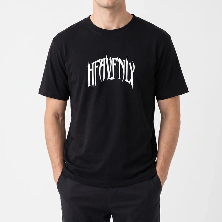 Relaxed Fit Graphic Short Sleeve T-Shirts - Alton