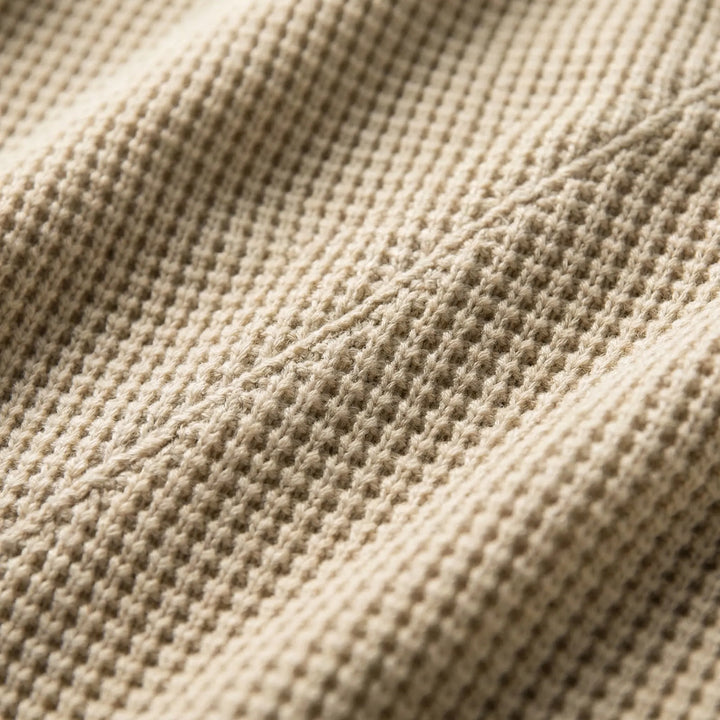 Relaxed Fit Long-Sleeve Jumper - Tim