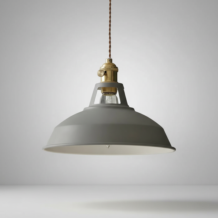 Retro Stil Esstischleuchte - IronLume