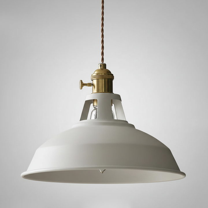 Retro Stil Esstischleuchte - IronLume