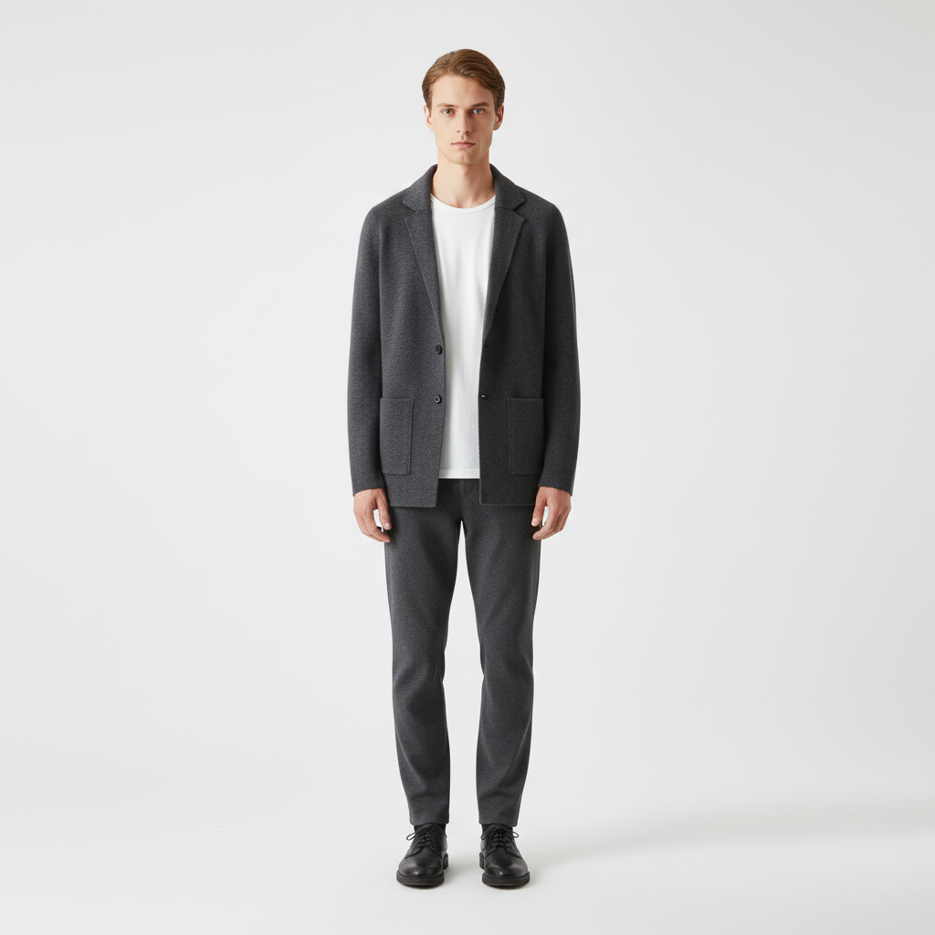 Reverskragen Design - Gustav