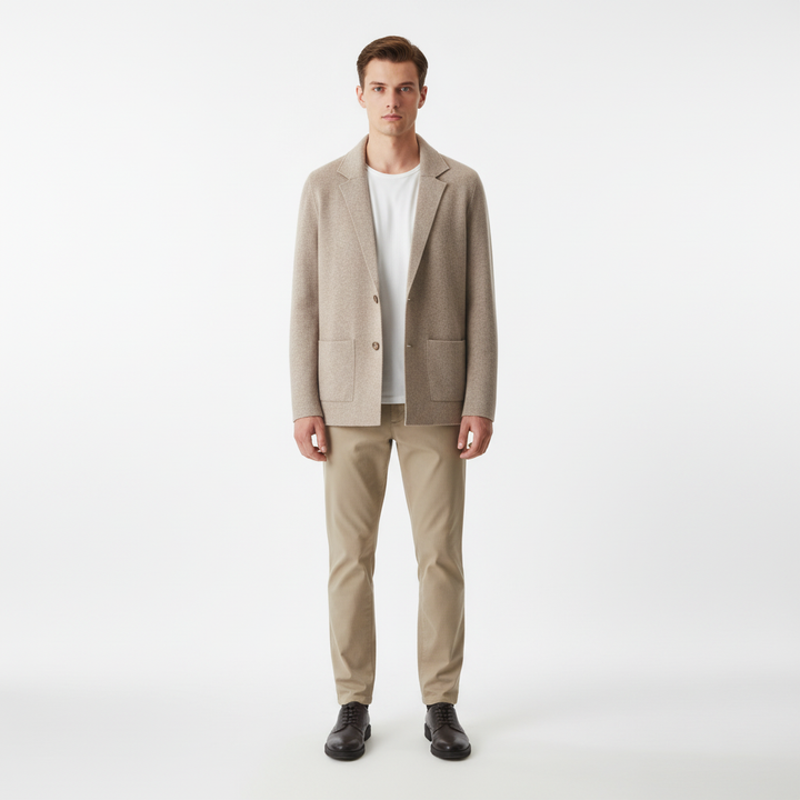 Reverskragen Design - Gustav