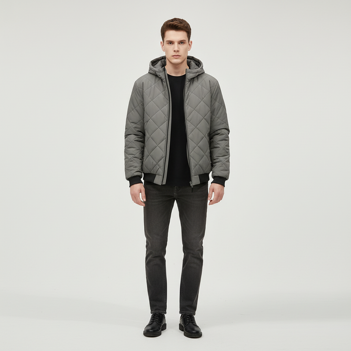 Robuste Außenjacke - Maxim