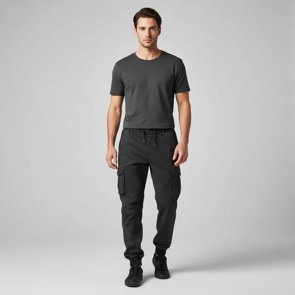 Robuste Cargo-Pants - Martin