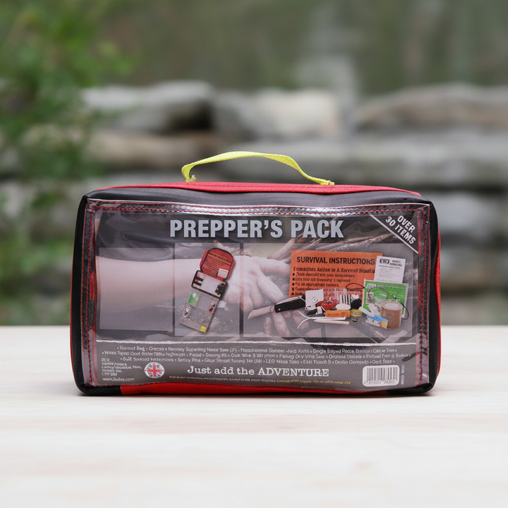 Robuste Tragbare Erste Hilfe Tasche - TrailReady