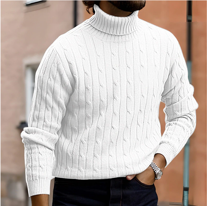Rollkragenpullover Für Herren - Alessandro