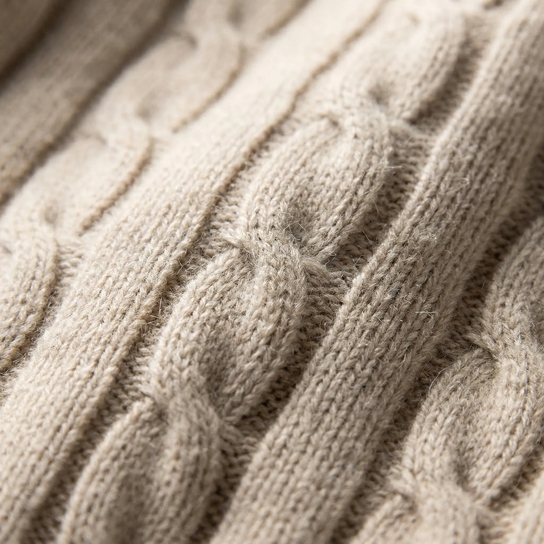Rollkragenpullover Für Herren - Alessandro