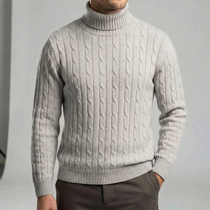 Rollkragenpullover Für Herren - Alessandro