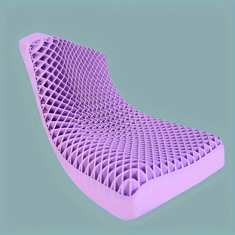 Oddychająca poduszka cervical TPE z zerowym wsparciem ciśnienia – Niala