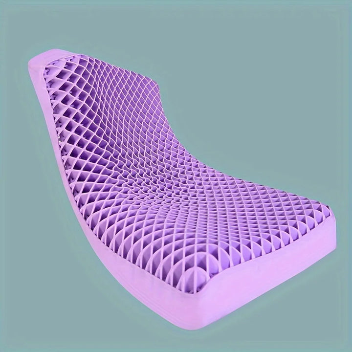 Oddychająca poduszka cervical TPE z zerowym wsparciem ciśnienia – Niala