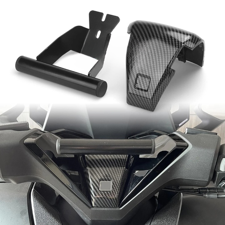Uchwyt na nawigację GPS i telefon do motocykli z mocowaniem 25 mm – ForzaMount