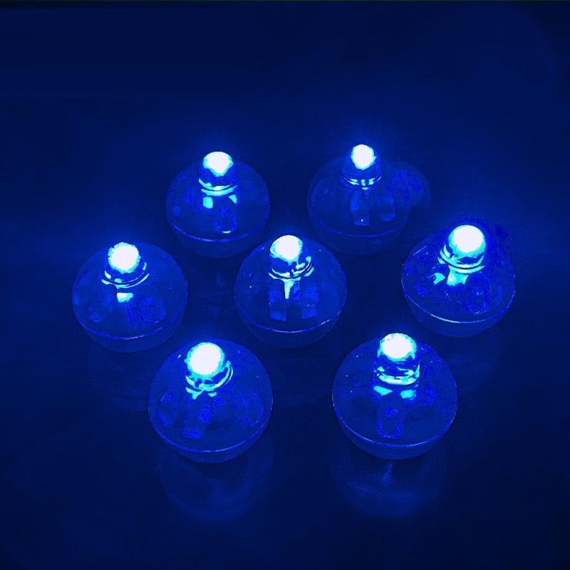 Mini LED Oświetlenie Festiwalowe - GlowPearls