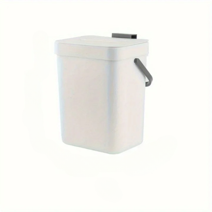 Cicha Zamykana Uszczelniona Śmietnik 3/5L – Nova (1+1 GRATIS)