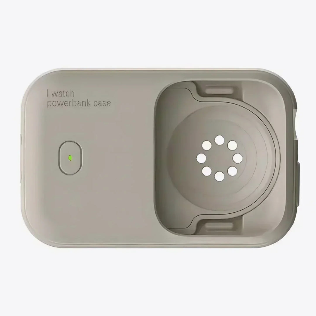 Przenośna bezprzewodowa ładowarka do Apple Watch – WatchCharge (1+1 ZA DARMO)